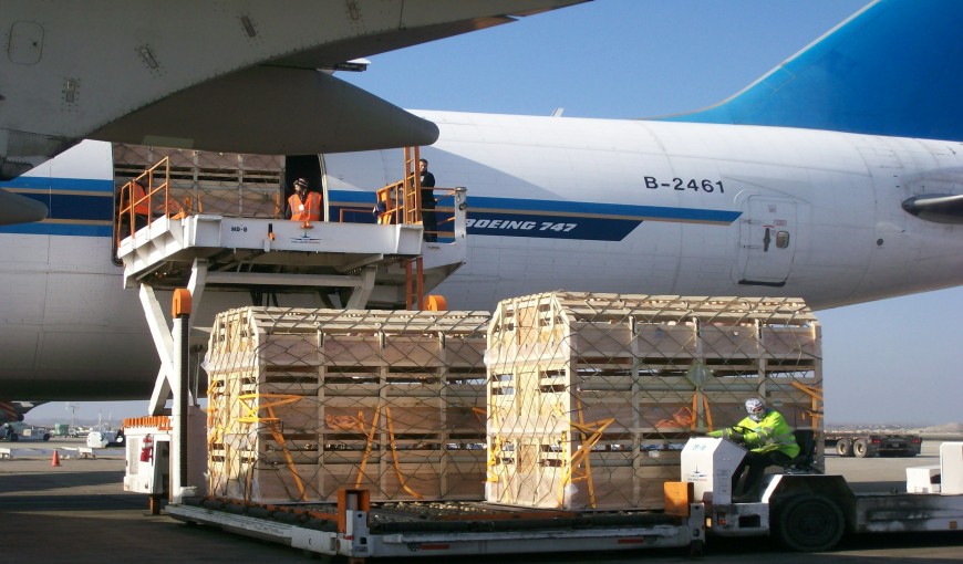 青川到德国空运公司